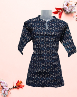 elegant Jaipur Cotton Handloom Kurti