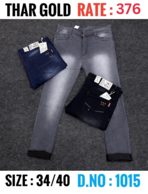 THAR GOLD जीन्स