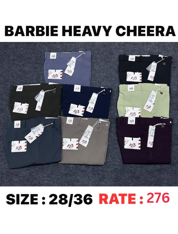 BARBIE HEAVY CHEERA Pant