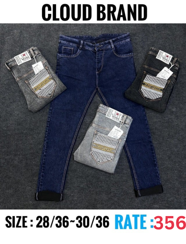 👖 CLOUD BRAND Jeans