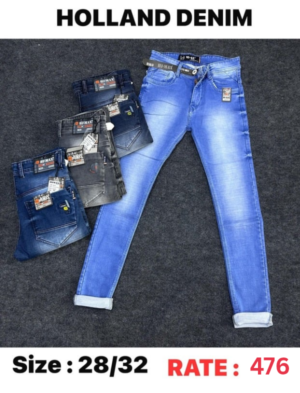 👖 HOLLAND DENIM Jeans