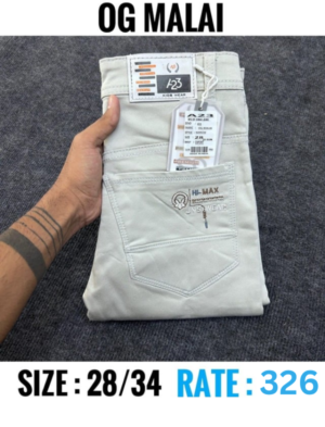 OG MALAI जीन्स