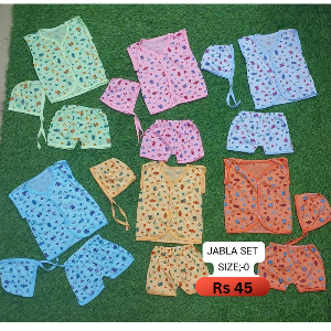 New Born Baby Clothing Set