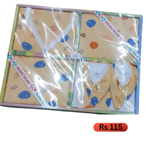 Born Baby Clothing Set