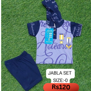 New Born Baby Jabla Set