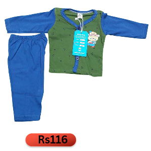 New Born Baby Dress Set