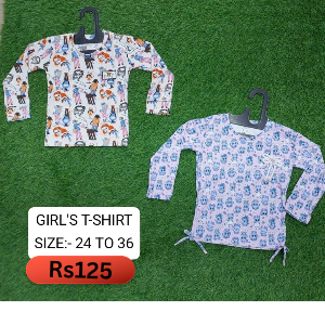 Girls T shirt