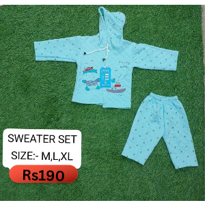Sweter set