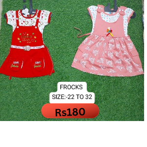 Girls Frocks