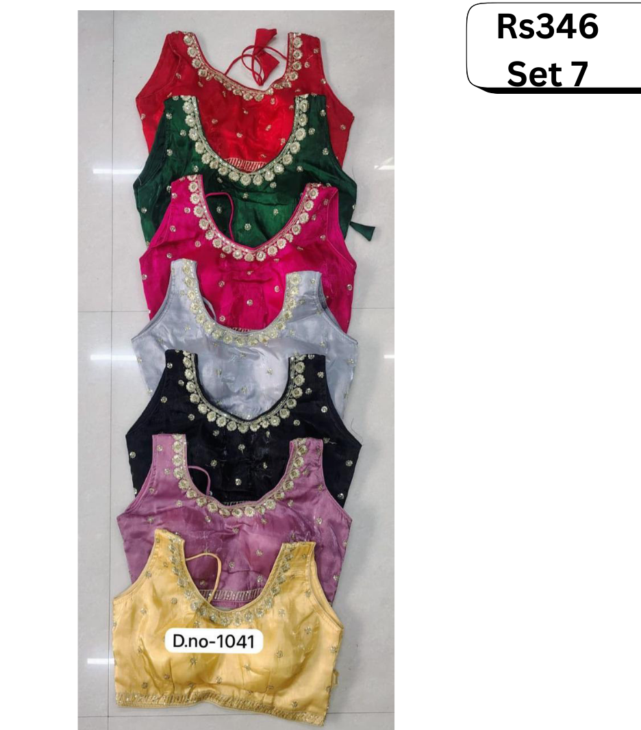 Women Blouse / Choli