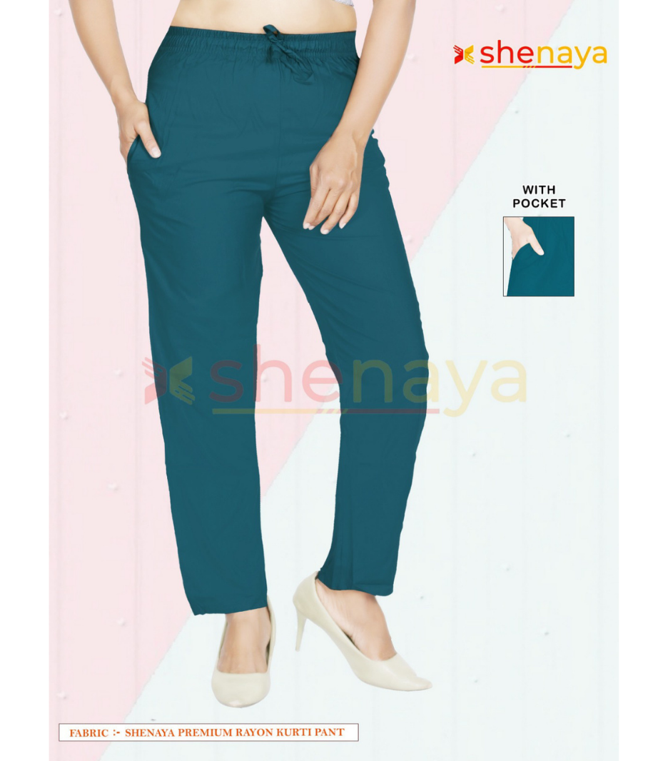 Women Cotton Lycra Leggings Combo - Image 4