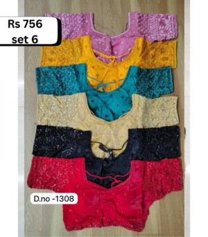 Women Saree Blouse / Choli
