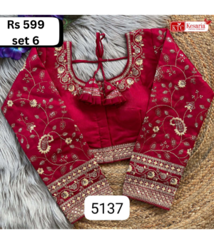 Women Saree Blouse / Choli
