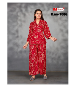 Kurti With Bottom Set