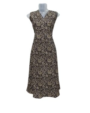 Women Printed Kurti Dress