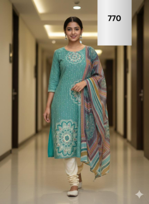 Kurti set