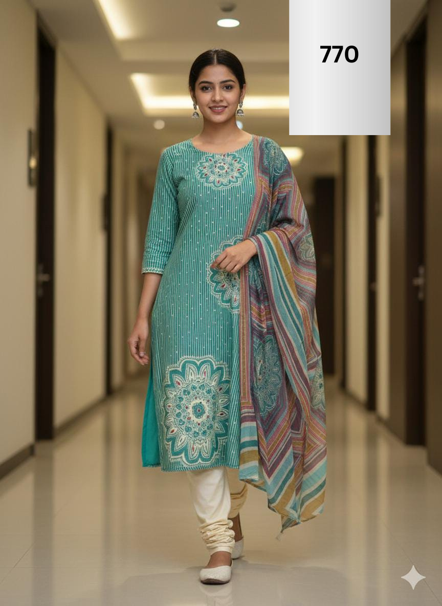 Kurti set