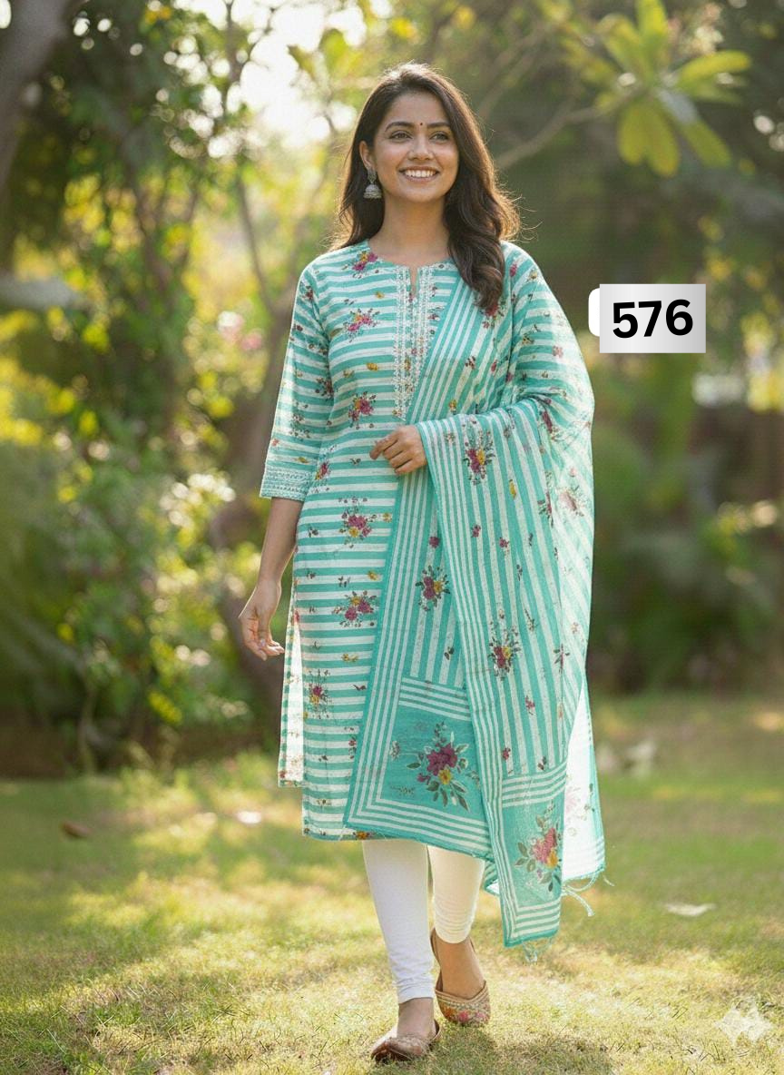 Kurti set