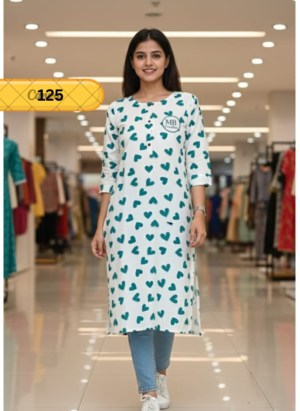 Kurti for Women 🌸