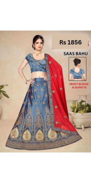 👑 Women Lehenga Choli with Dupatta