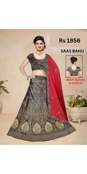 👑 Women Lehenga Choli with Dupatta