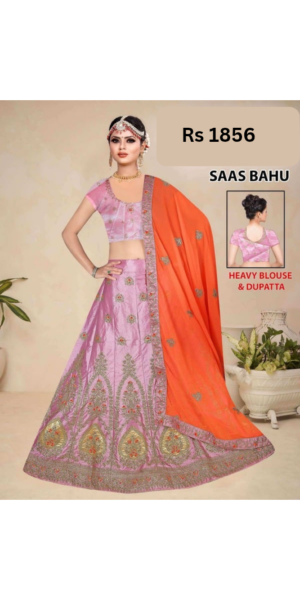👑 Women Lehenga Choli with Dupatta