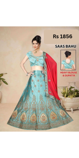 👑 Women Lehenga Choli with Dupatta