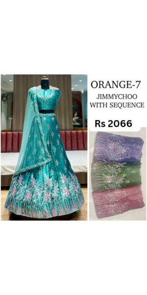 👑 Women Lehenga Choli with Dupatta