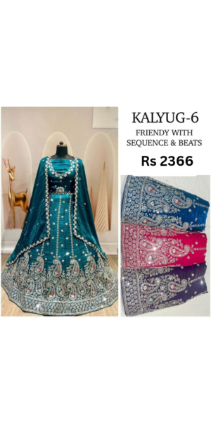 👑 Women Lehenga Choli with Dupatta