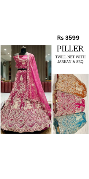 👑 Women Lehenga Choli with Dupatta